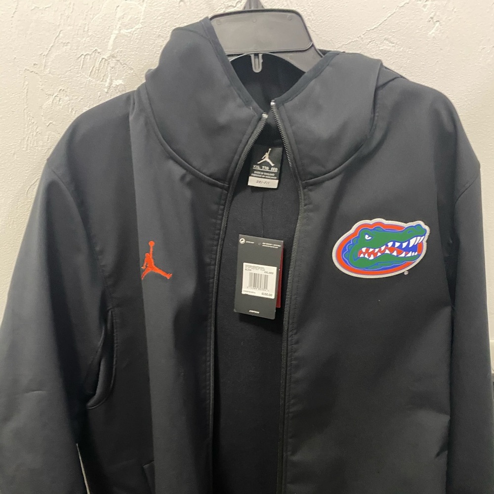 Jordan - NWT - dope jacket- Florida Gators